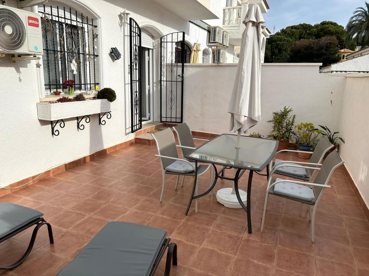 Perfect Family Retreat - La Zenia Beach Dehesa de Campoamor  المظهر الخارجي الصورة