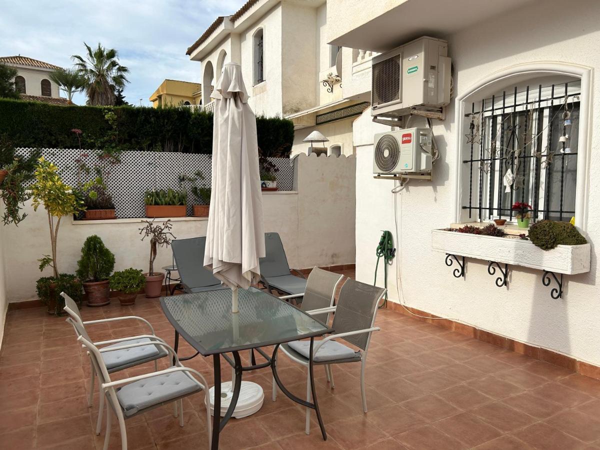 Perfect Family Retreat - La Zenia Beach Dehesa de Campoamor  المظهر الخارجي الصورة