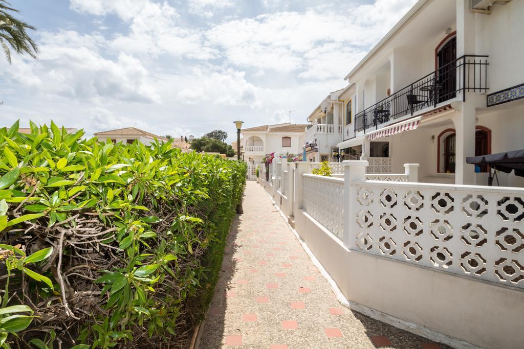 Perfect Family Retreat - La Zenia Beach Dehesa de Campoamor  المظهر الخارجي الصورة