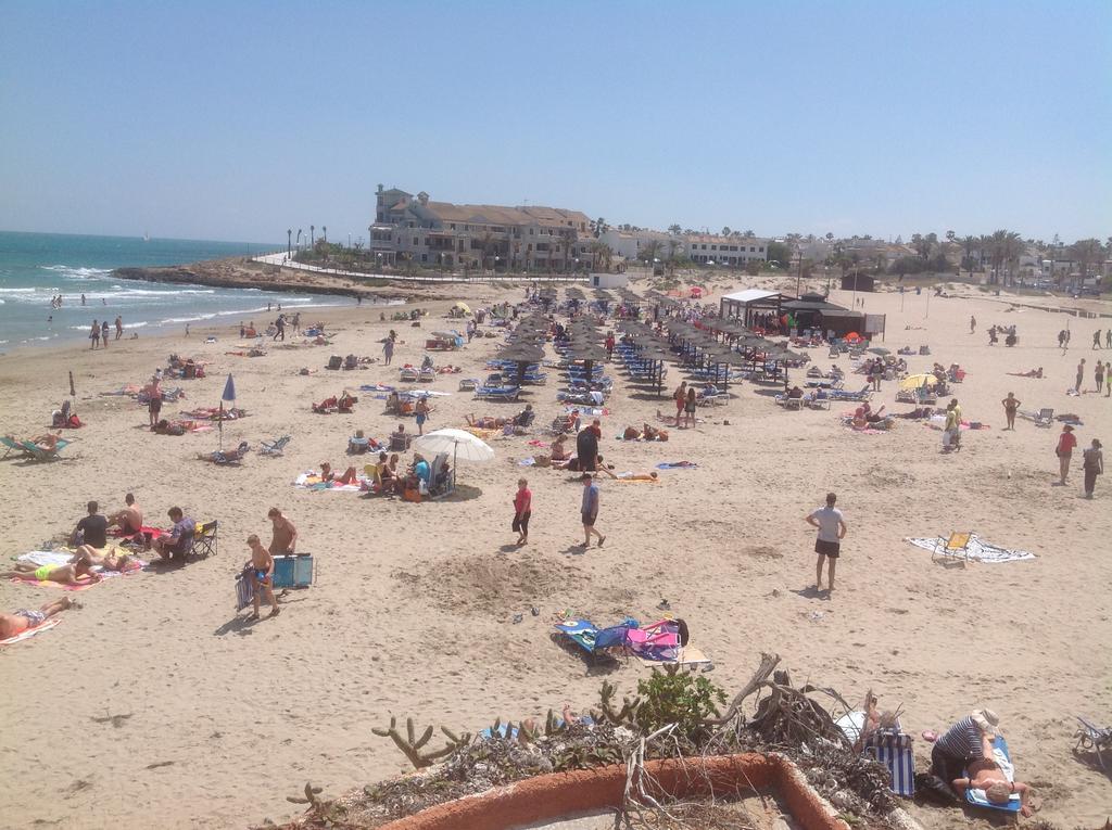 Perfect Family Retreat - La Zenia Beach Dehesa de Campoamor  المظهر الخارجي الصورة